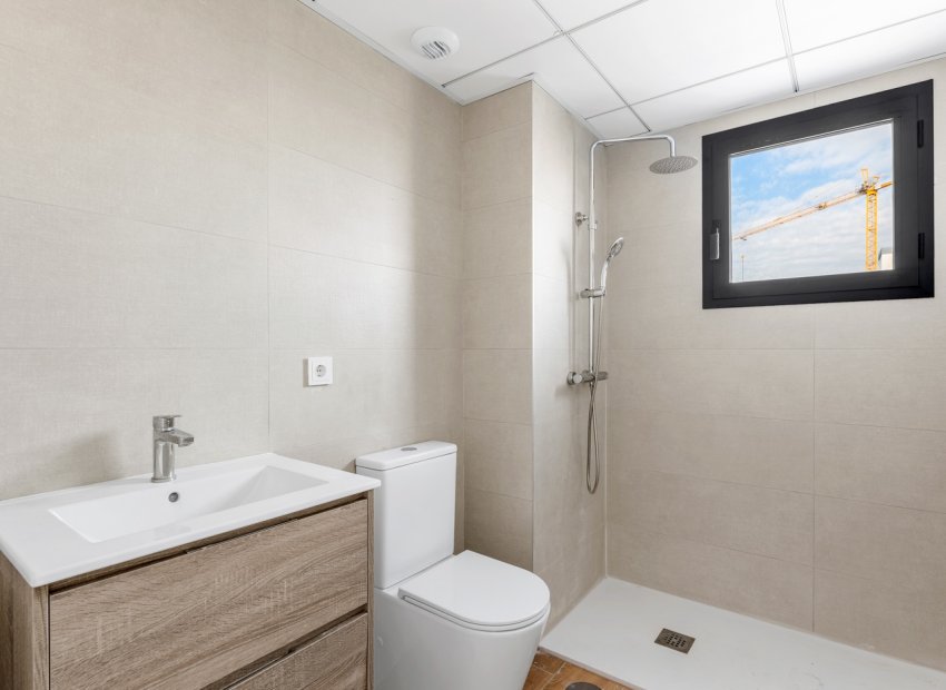 Herverkoop - Appartement / flat - Alicante - Benalua