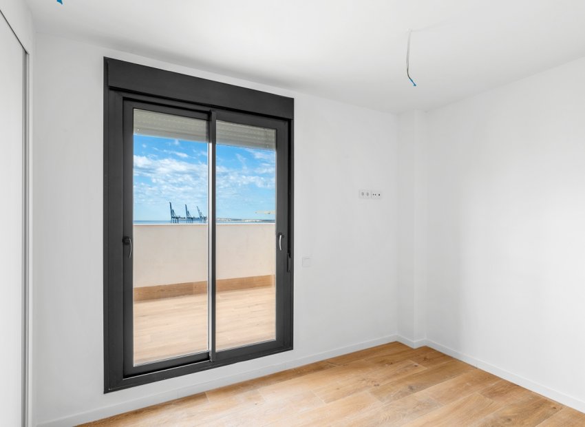 Herverkoop - Appartement / flat - Alicante - Benalua