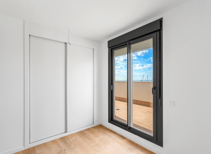 Herverkoop - Appartement / flat - Alicante - Benalua