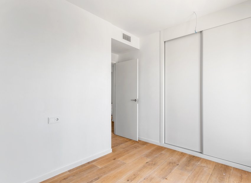 Herverkoop - Appartement / flat - Alicante - Benalua