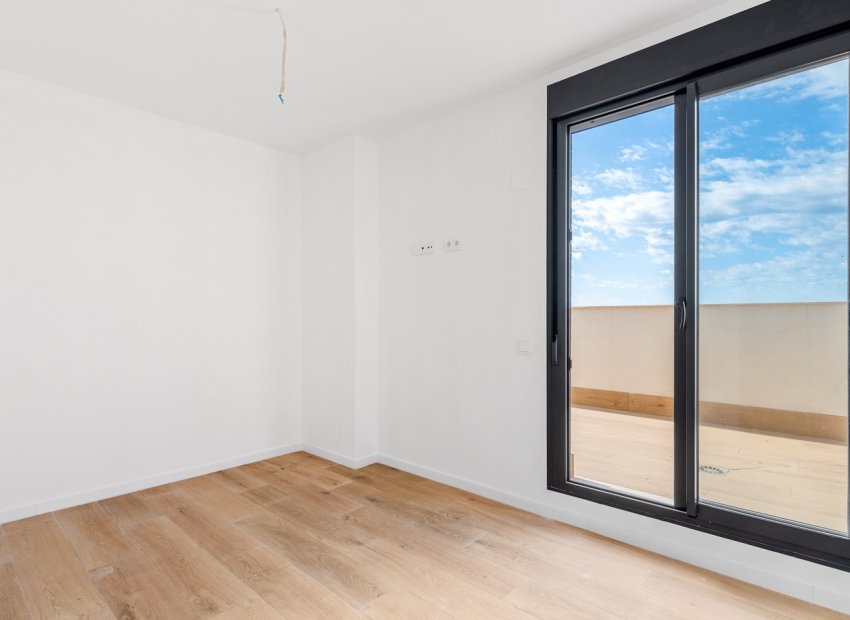 Herverkoop - Appartement / flat - Alicante - Benalua