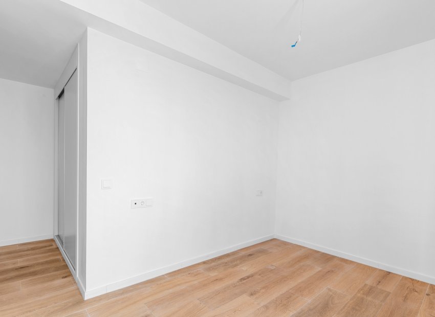 Herverkoop - Appartement / flat - Alicante - Benalua