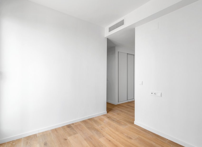 Herverkoop - Appartement / flat - Alicante - Benalua