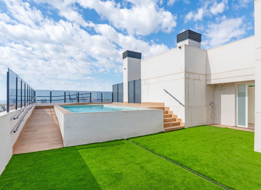 Herverkoop - Appartement / flat - Alicante - Benalua