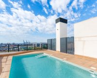 Herverkoop - Appartement / flat - Alicante - Benalua