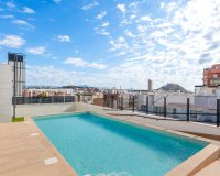 Herverkoop - Appartement / flat - Alicante - Benalua