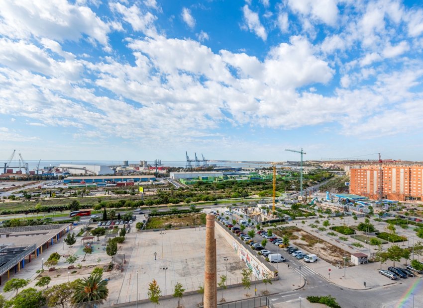 Herverkoop - Appartement / flat - Alicante - Benalua