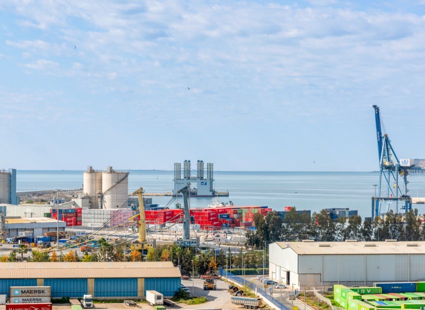 Herverkoop - Appartement / flat - Alicante - Benalua