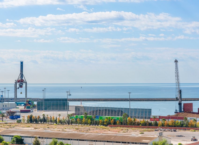 Herverkoop - Appartement / flat - Alicante - Benalua