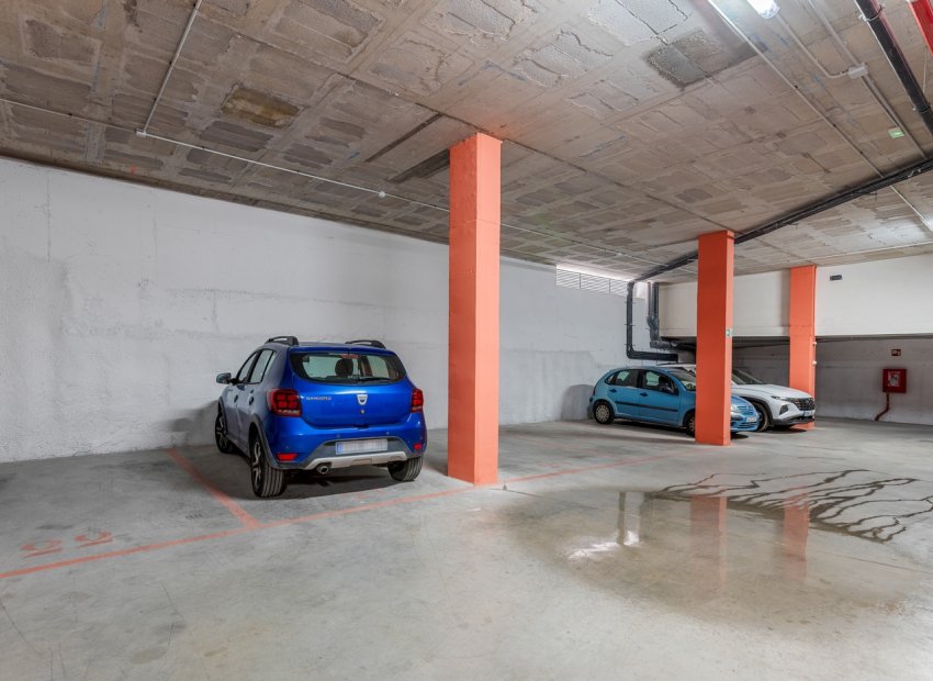 Herverkoop - Appartement / flat - Alicante - Benalua