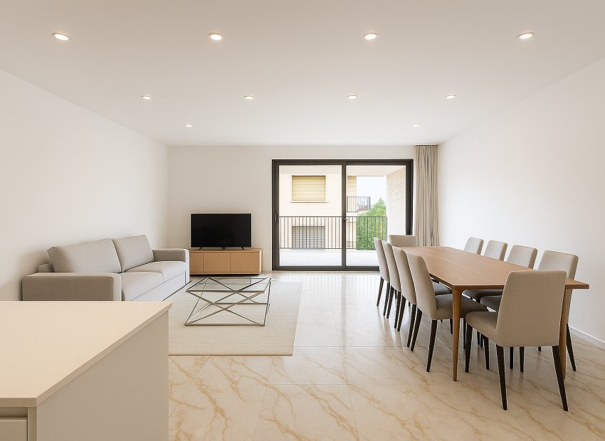 Herverkoop - Appartement / flat - Alicante - Benalua