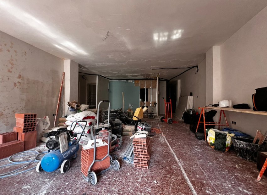 Herverkoop - Appartement / flat - Alicante - Benalua