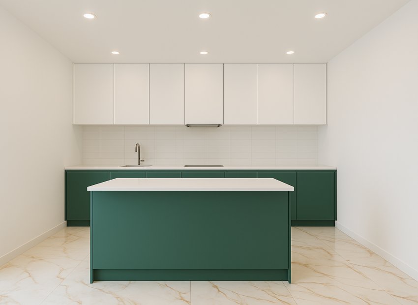 Herverkoop - Appartement / flat - Alicante - Benalua