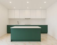 Herverkoop - Appartement / flat - Alicante - Benalua