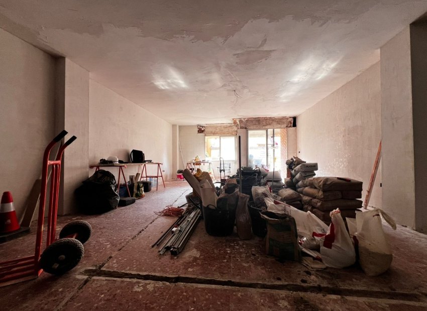 Herverkoop - Appartement / flat - Alicante - Benalua