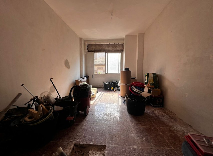 Herverkoop - Appartement / flat - Alicante - Benalua