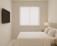 Herverkoop - Appartement / flat - Alicante - Benalua