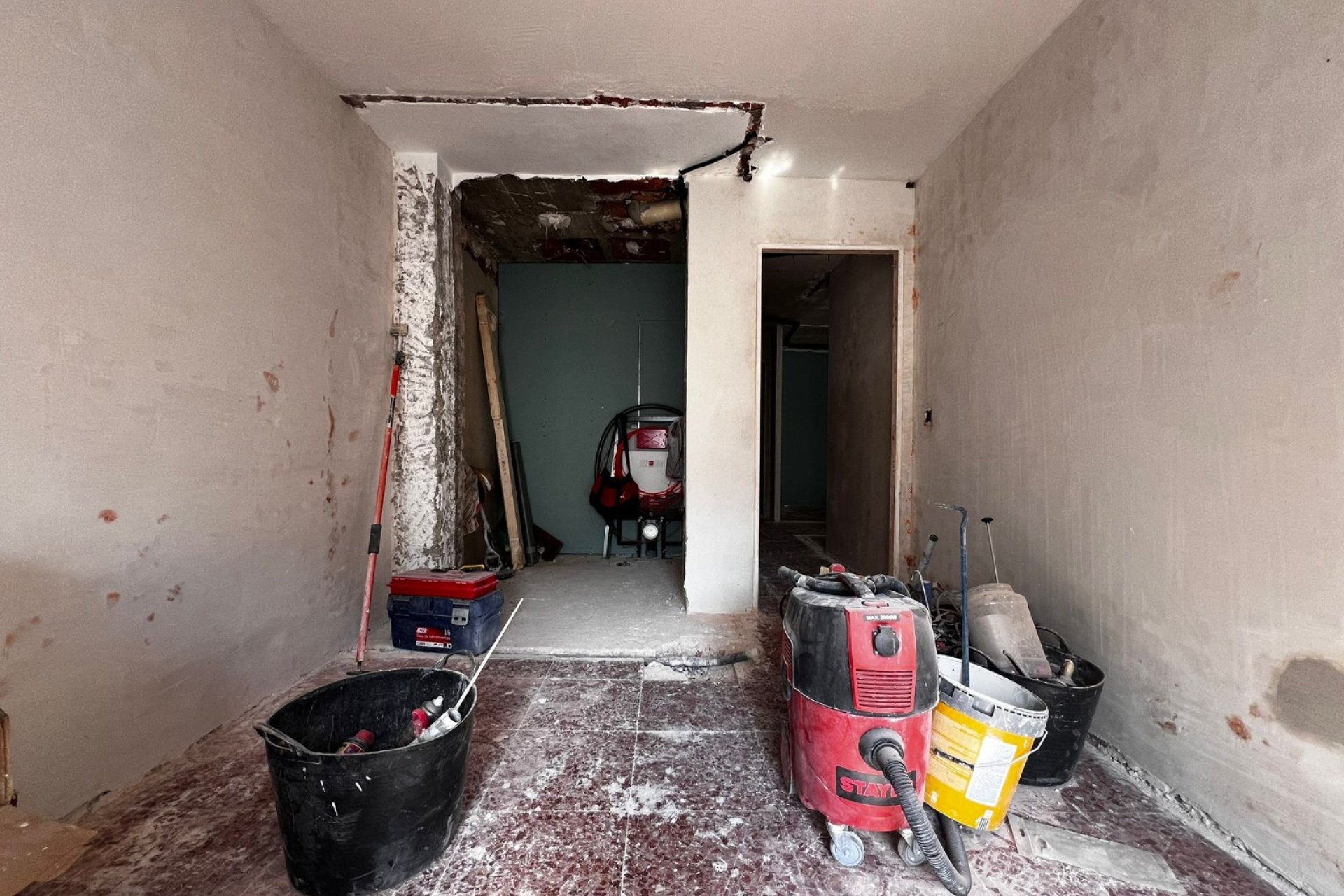 Herverkoop - Appartement / flat - Alicante - Benalua