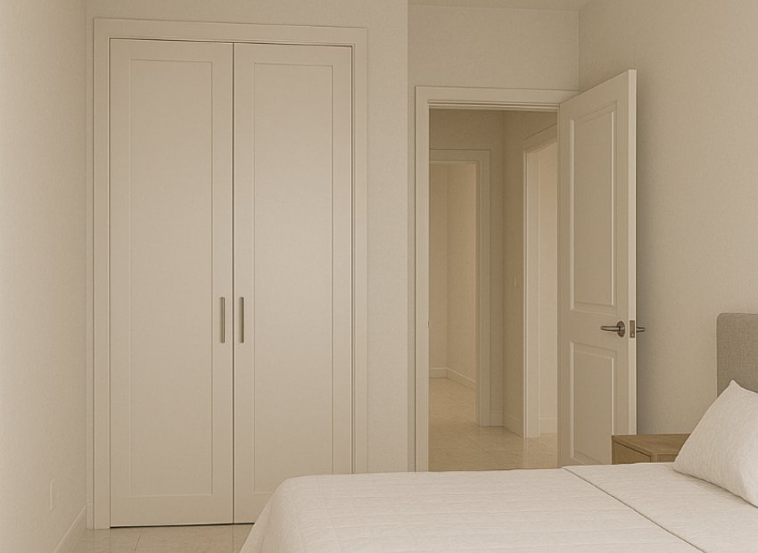 Herverkoop - Appartement / flat - Alicante - Benalua