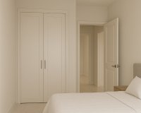 Herverkoop - Appartement / flat - Alicante - Benalua