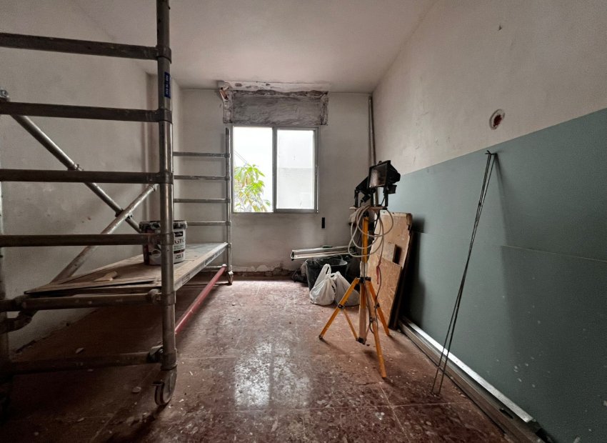 Herverkoop - Appartement / flat - Alicante - Benalua