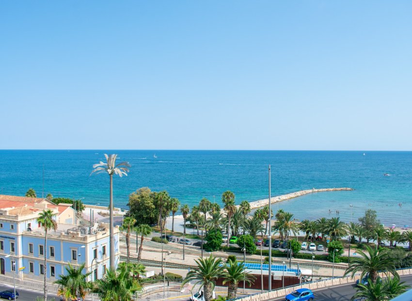 Herverkoop - Appartement / flat - Alicante - Casco antiguo