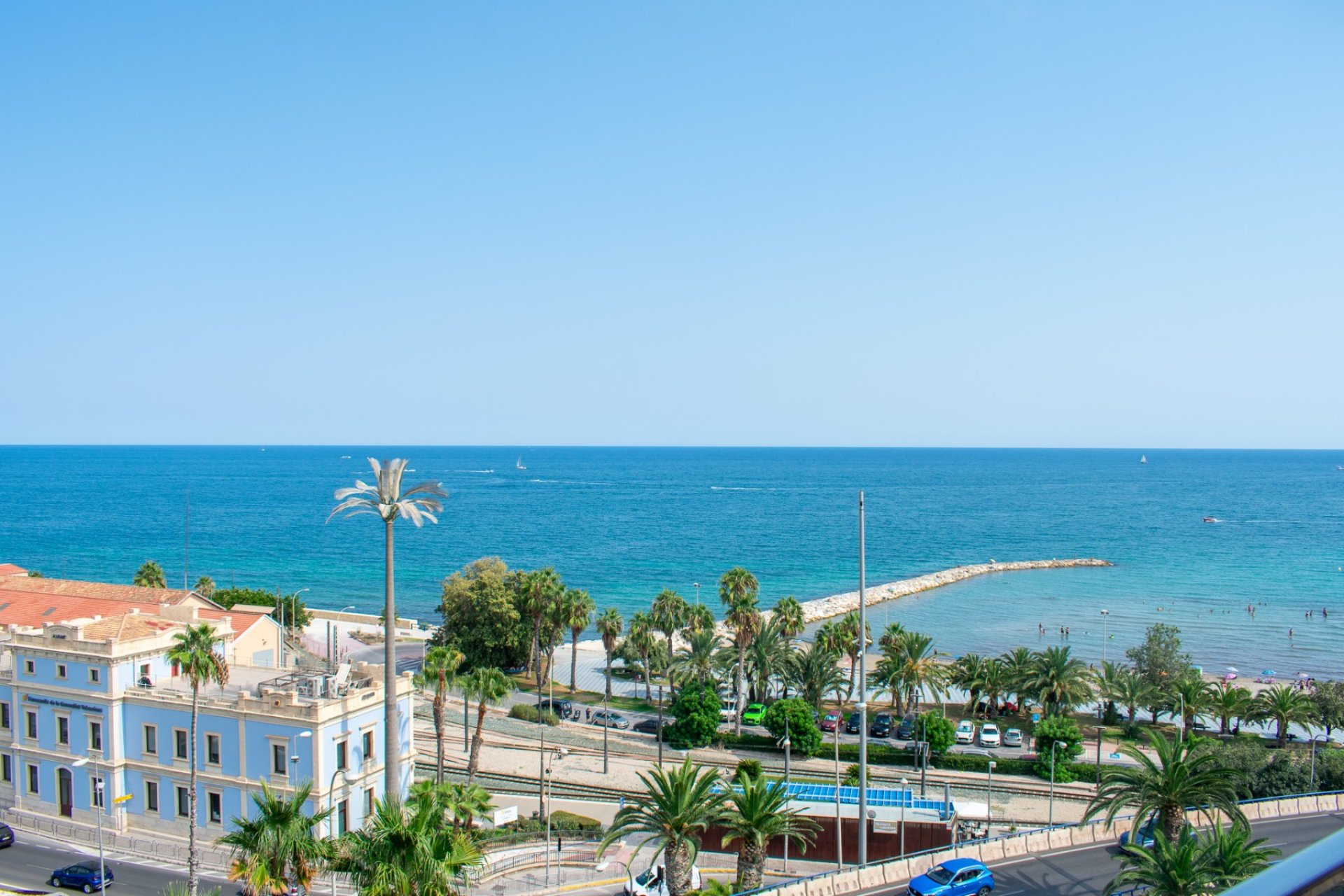 Herverkoop - Appartement / flat - Alicante - Casco antiguo