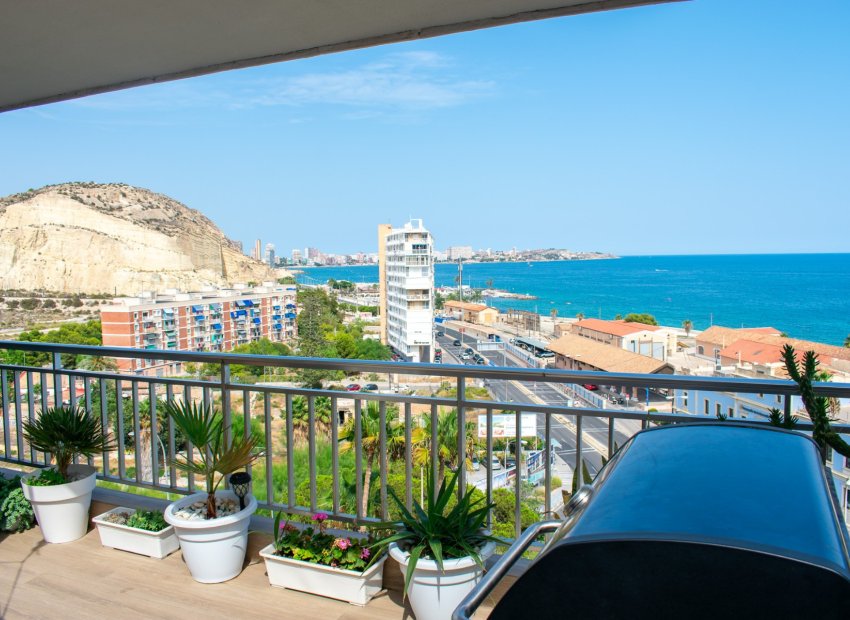 Herverkoop - Appartement / flat - Alicante - Casco antiguo