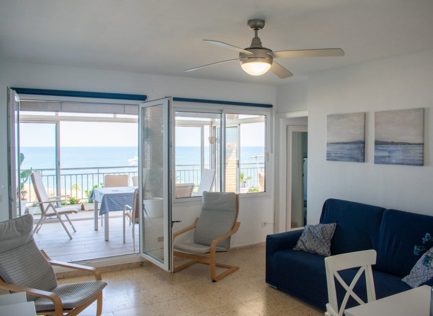 Herverkoop - Appartement / flat - Alicante - Casco antiguo