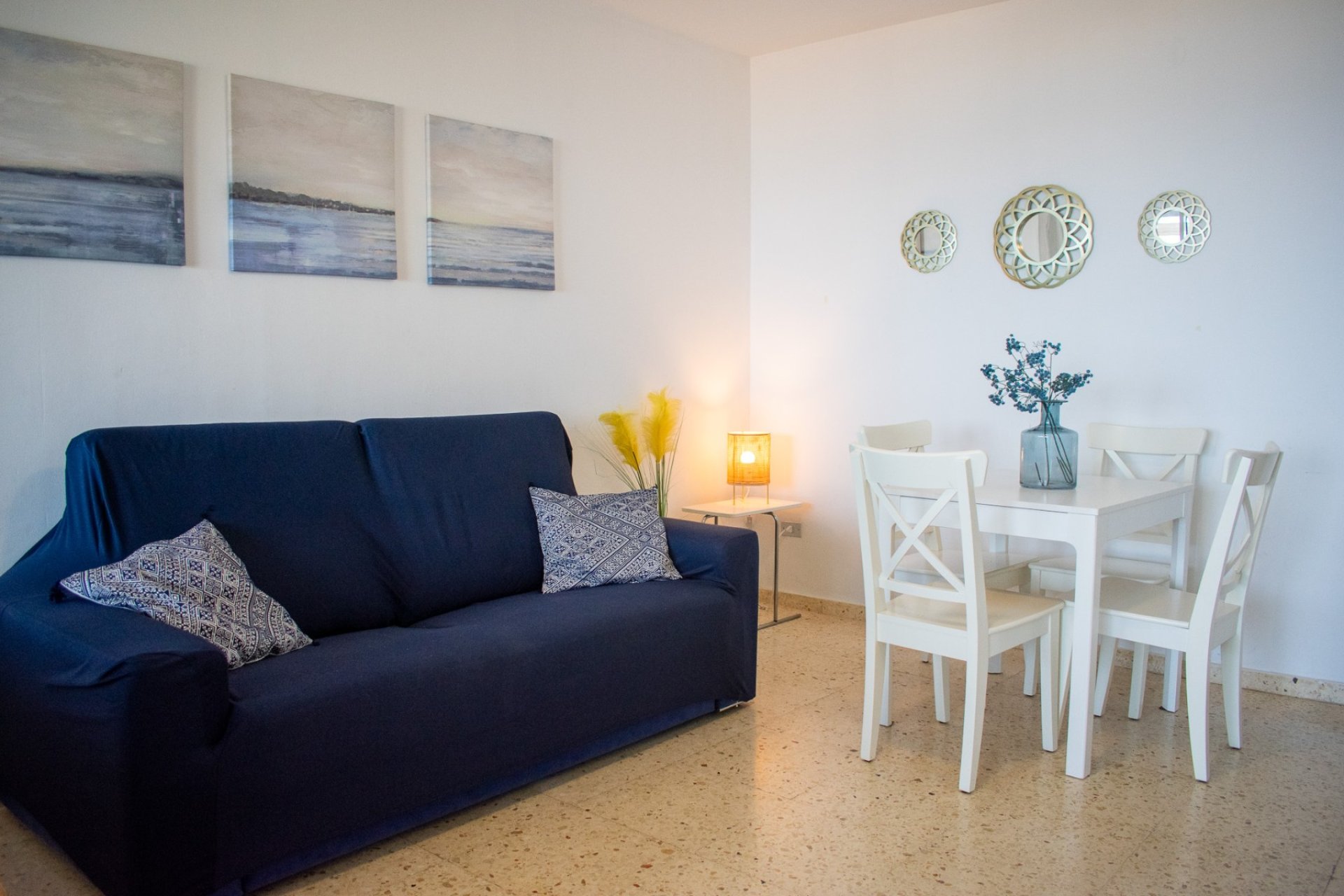 Herverkoop - Appartement / flat - Alicante - Casco antiguo