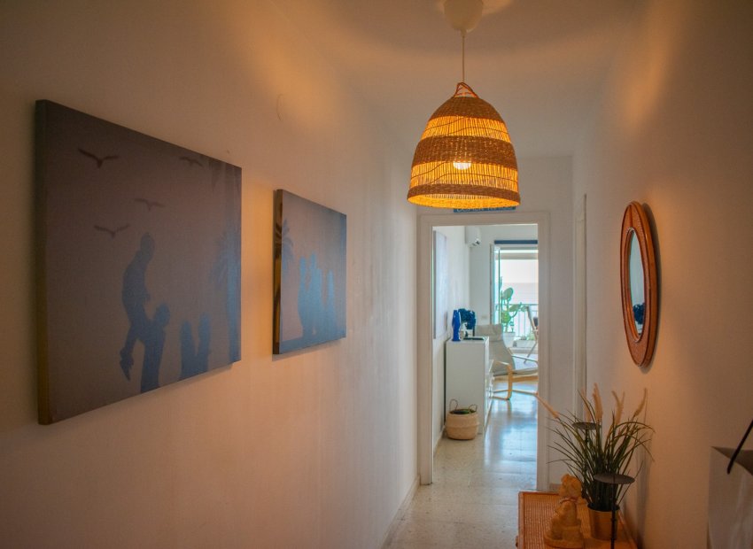 Herverkoop - Appartement / flat - Alicante - Casco antiguo