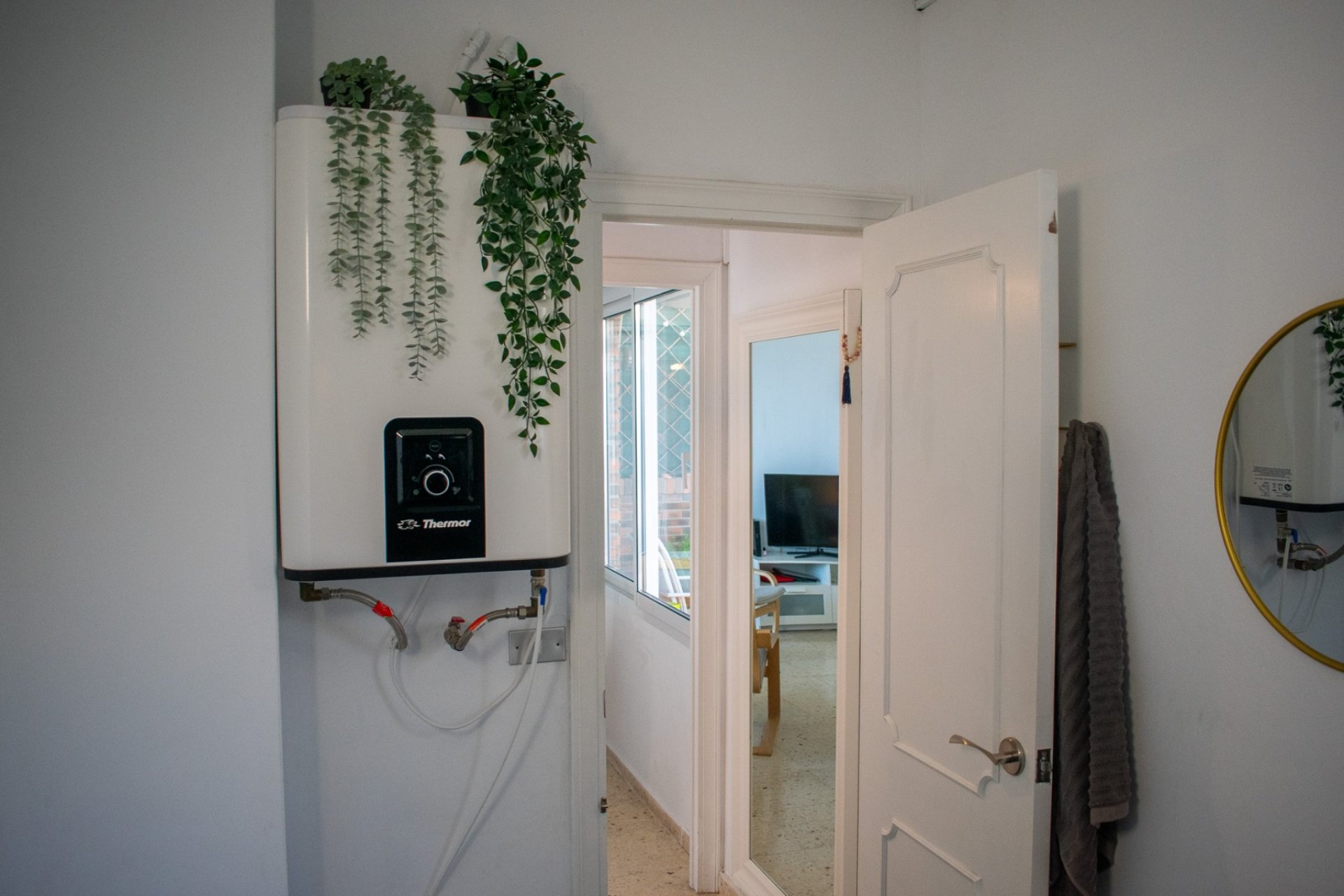 Herverkoop - Appartement / flat - Alicante - Casco antiguo