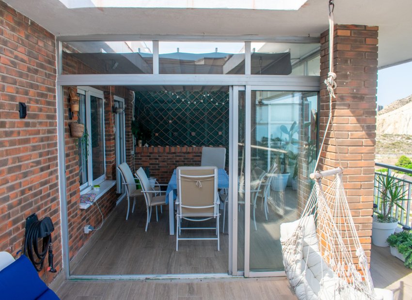 Herverkoop - Appartement / flat - Alicante - Casco antiguo