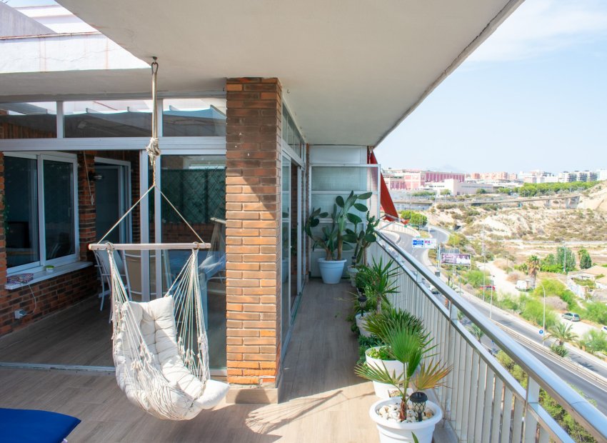 Herverkoop - Appartement / flat - Alicante - Casco antiguo