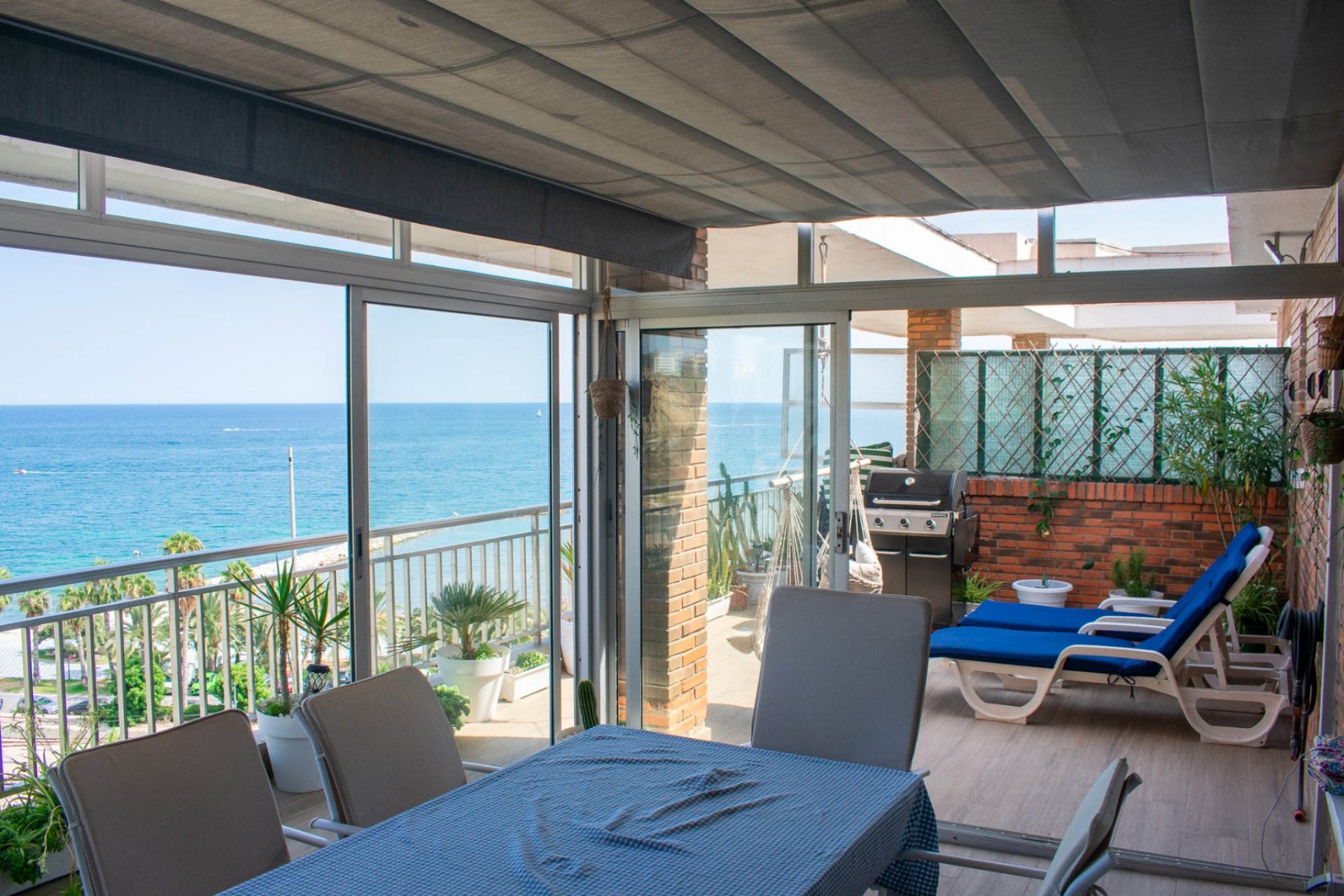 Herverkoop - Appartement / flat - Alicante - Casco antiguo