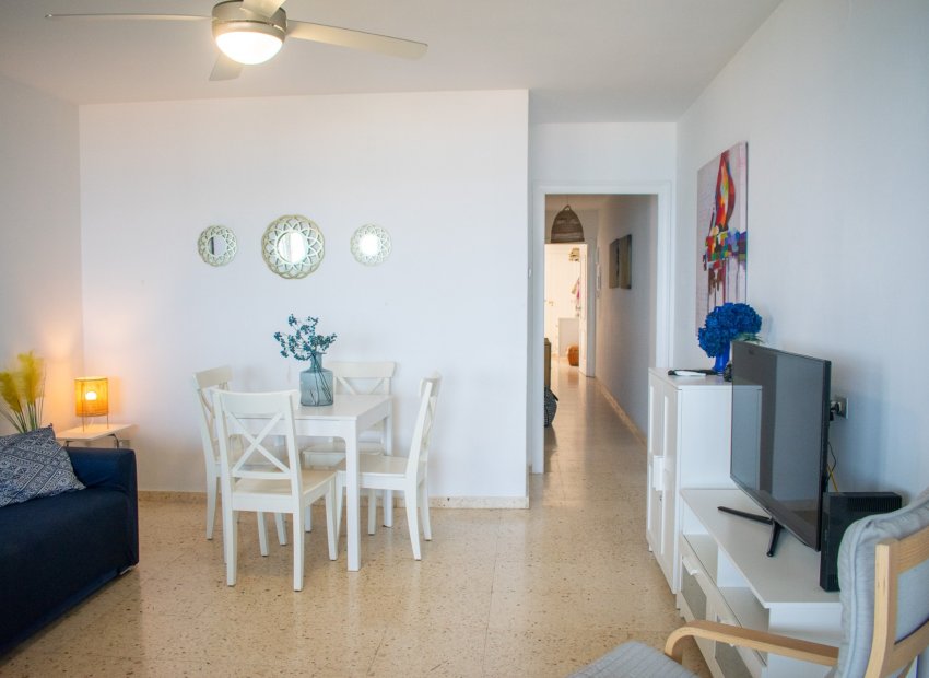 Herverkoop - Appartement / flat - Alicante - Casco antiguo