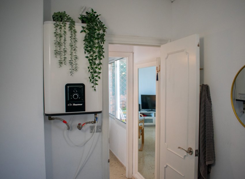 Herverkoop - Appartement / flat - Alicante - Casco antiguo