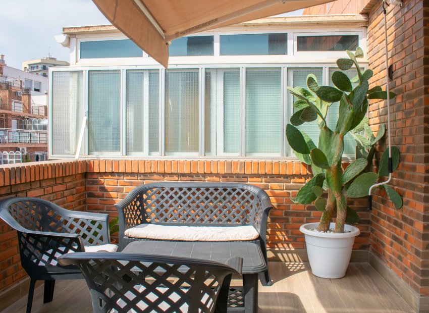 Herverkoop - Appartement / flat - Alicante - Casco antiguo