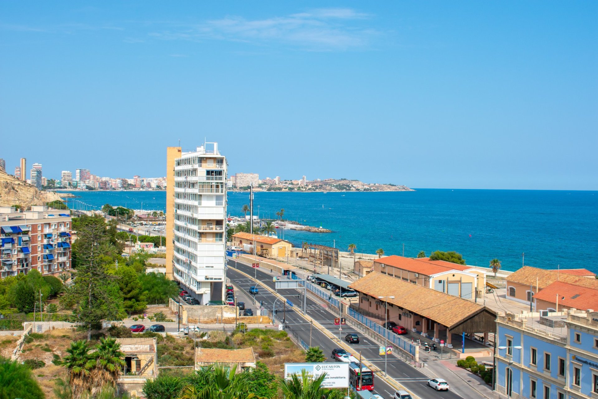 Herverkoop - Appartement / flat - Alicante - Casco antiguo