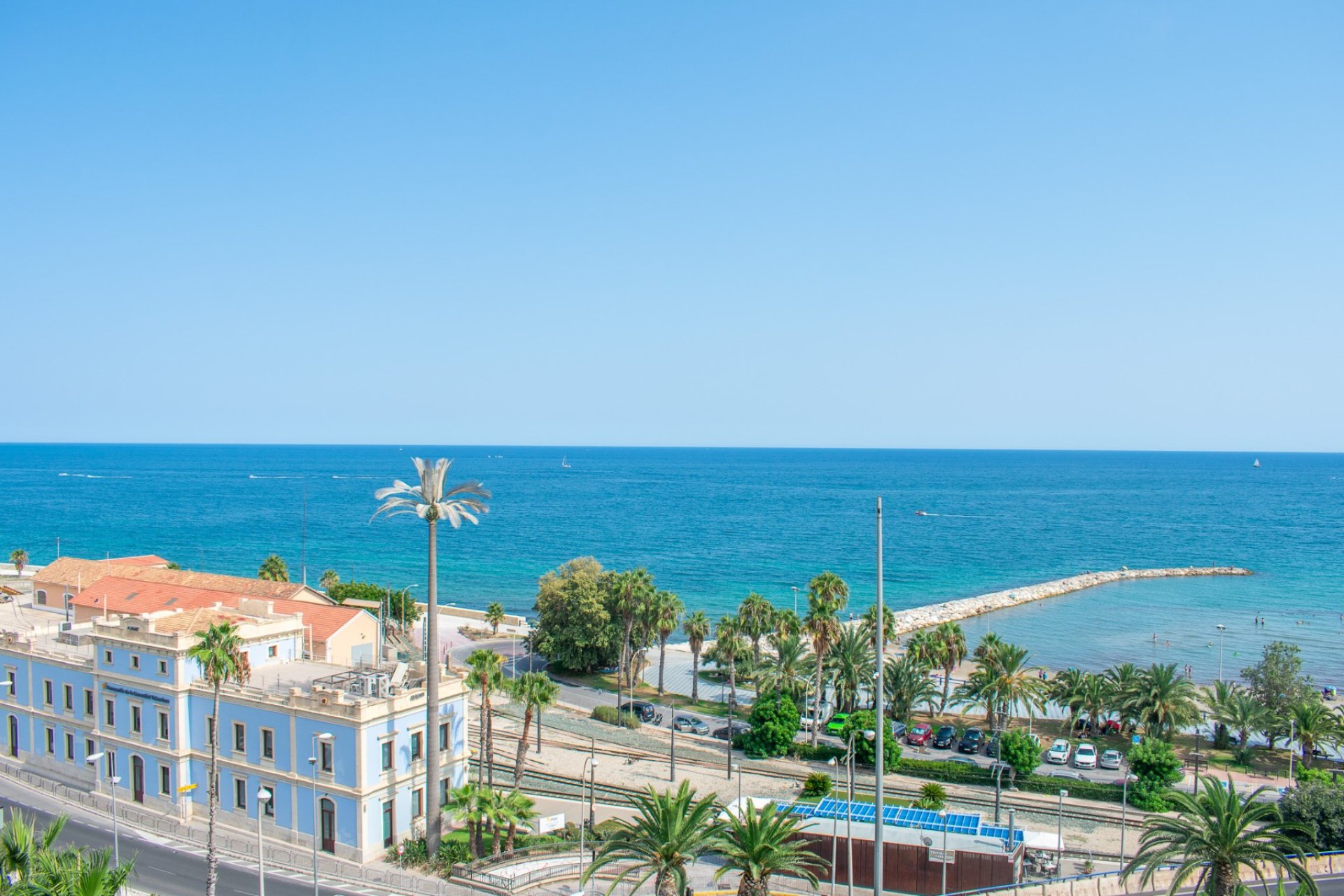 Herverkoop - Appartement / flat - Alicante - Casco antiguo