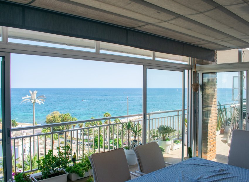 Herverkoop - Appartement / flat - Alicante - Casco antiguo