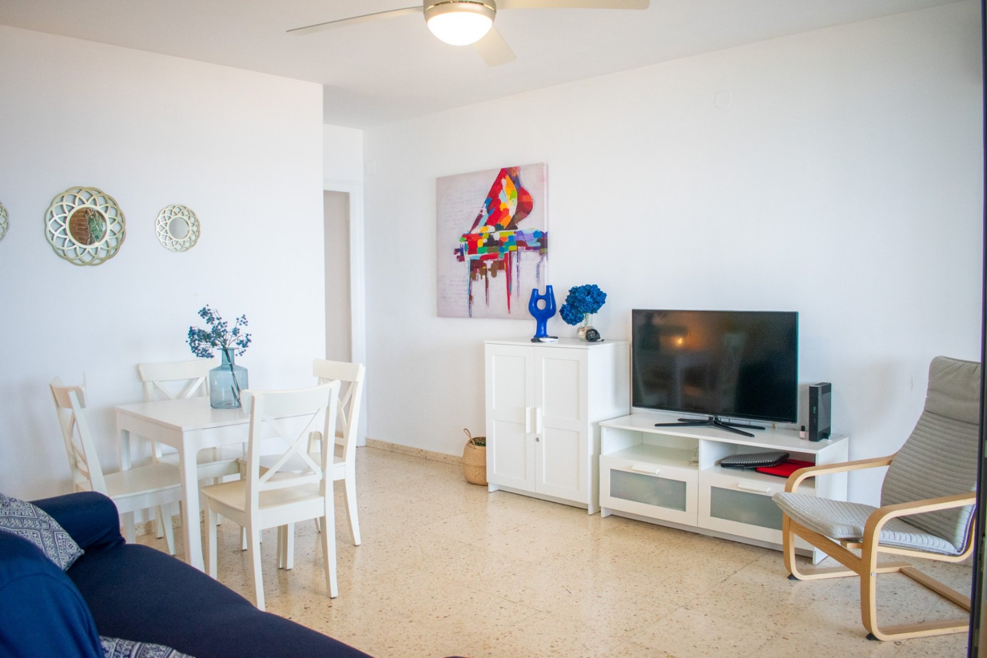Herverkoop - Appartement / flat - Alicante - Casco antiguo