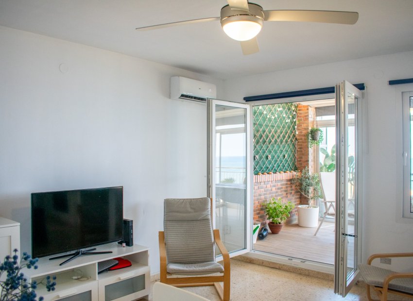 Herverkoop - Appartement / flat - Alicante - Casco antiguo