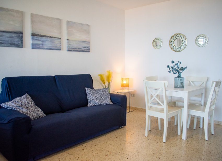 Herverkoop - Appartement / flat - Alicante - Casco antiguo