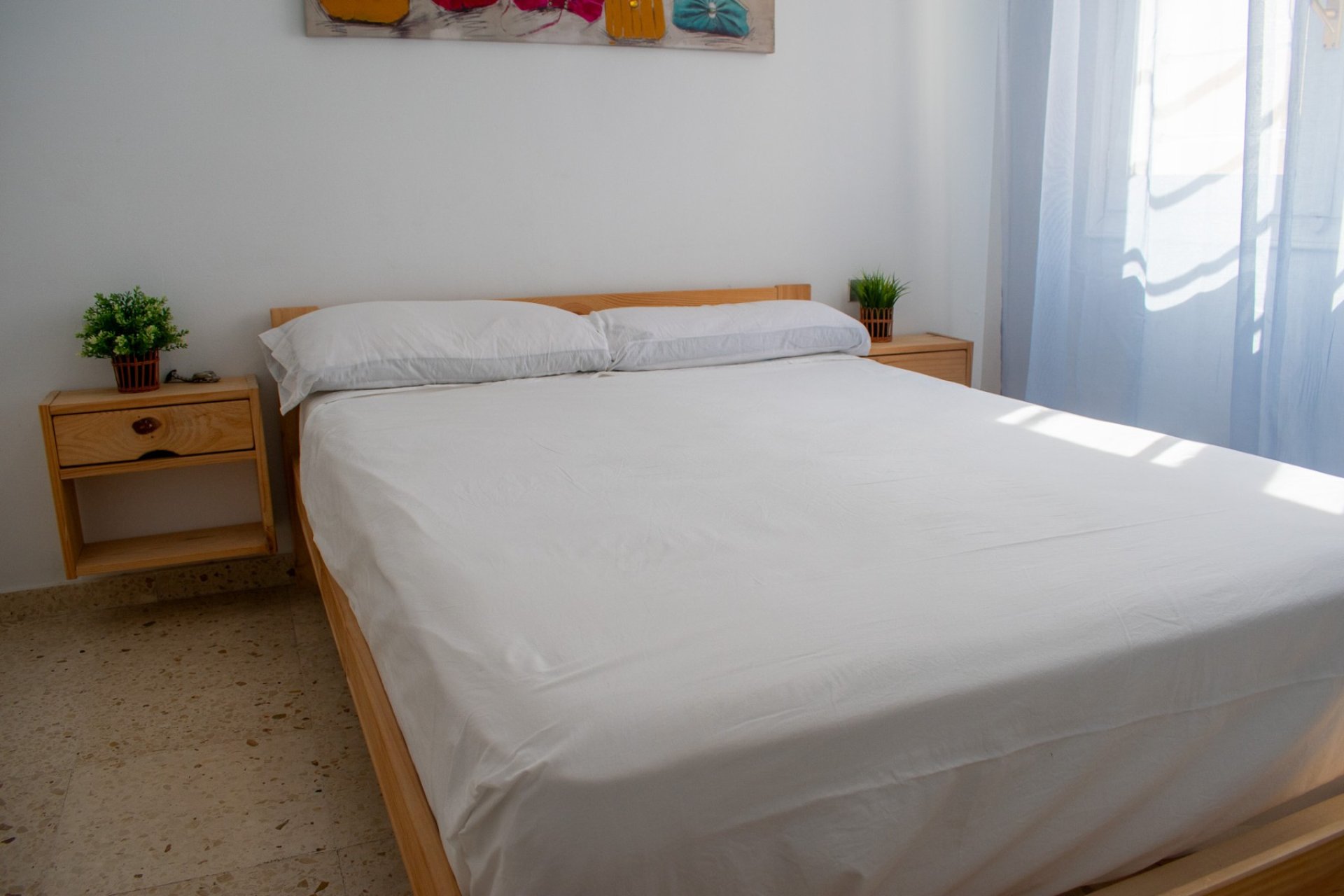 Herverkoop - Appartement / flat - Alicante - Casco antiguo