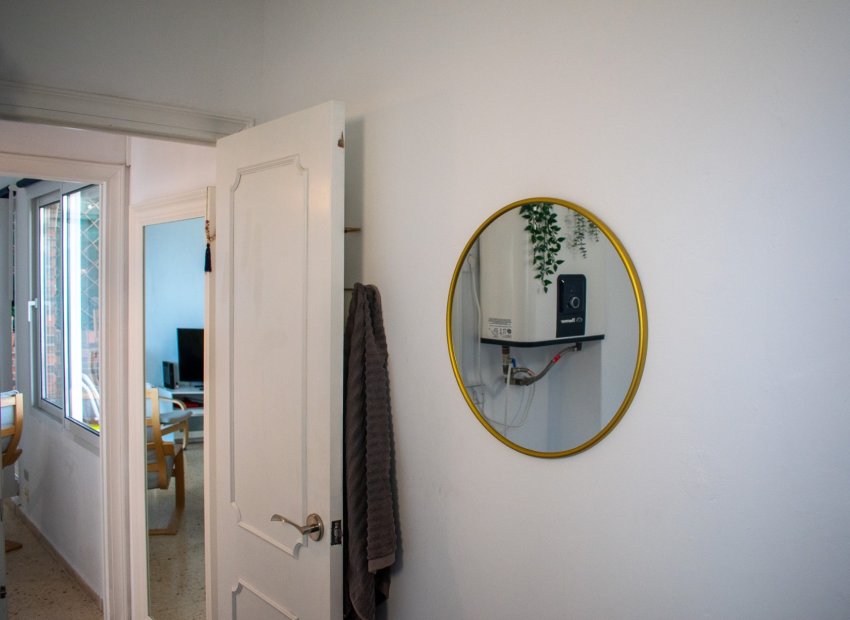 Herverkoop - Appartement / flat - Alicante - Casco antiguo