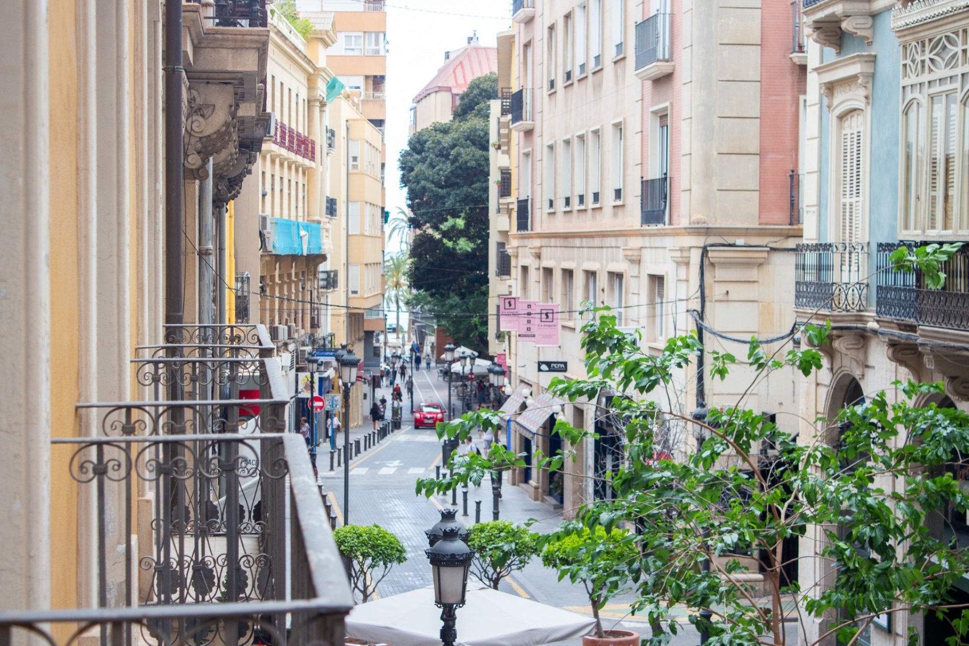 Herverkoop - Appartement / flat - Alicante - Center