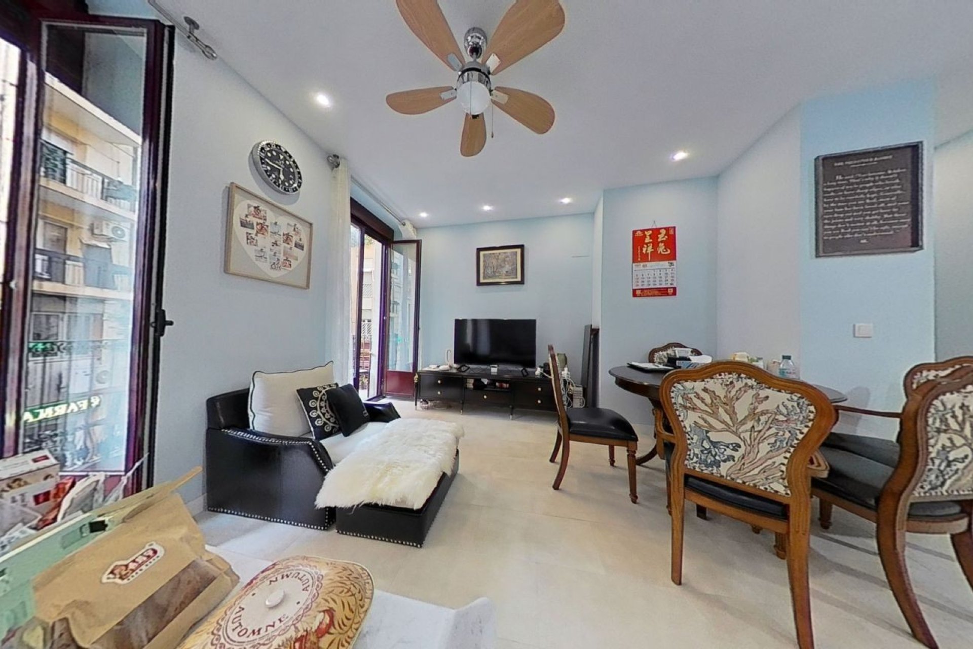 Herverkoop - Appartement / flat - Alicante - Center