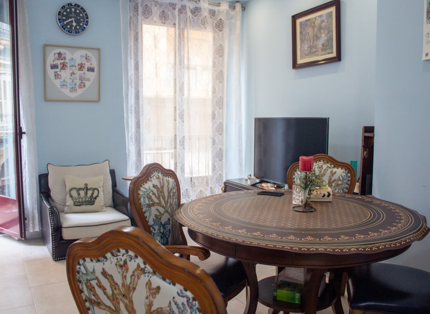 Herverkoop - Appartement / flat - Alicante - Center