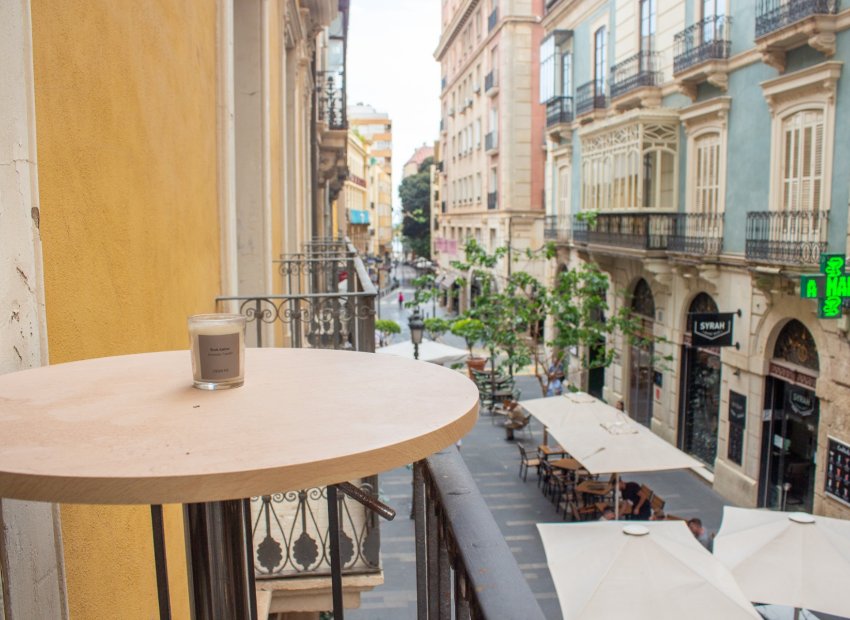 Herverkoop - Appartement / flat - Alicante - Center